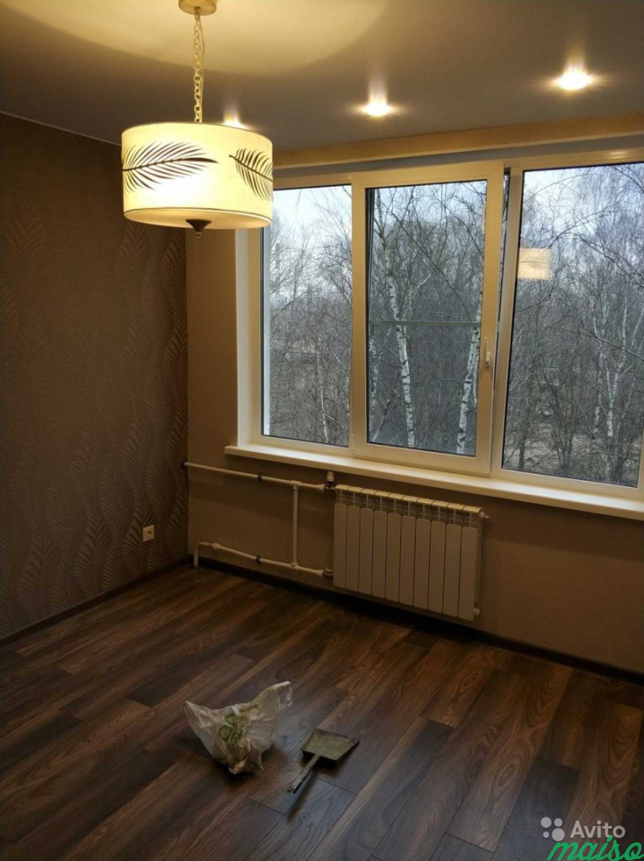 Ремонт и отделка квартир и коммерческих помещений в Санкт-Петербурге. Фото 5