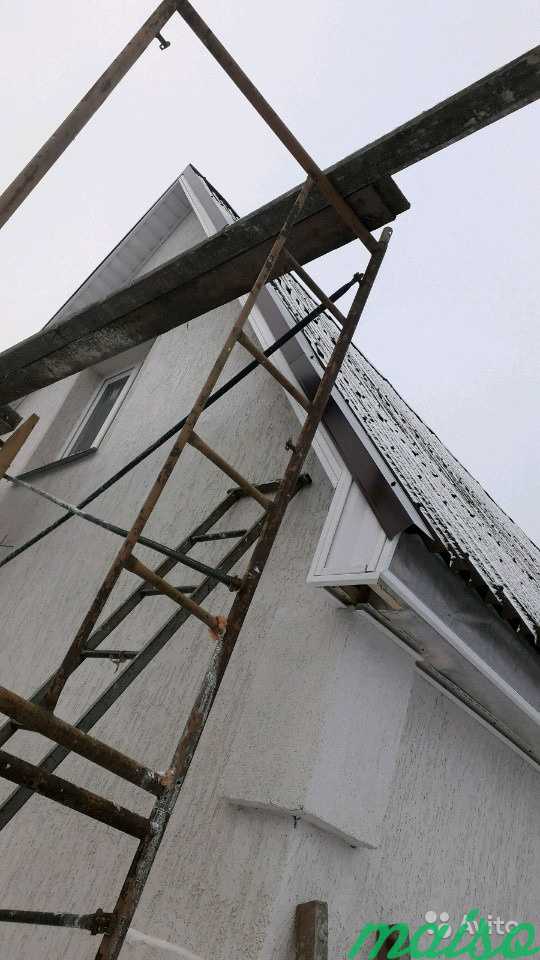 Бригада строителей на ремонт и строительство в Санкт-Петербурге. Фото 3