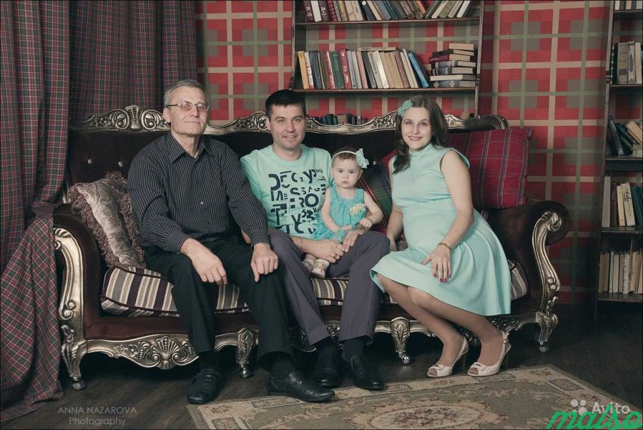 Детcкий и семейный фотограф в Санкт-Петербурге. Фото 1