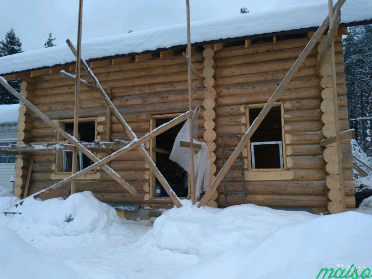 Обсадa Лыски Залыски Окосячка Затески Наличники Пл в Санкт-Петербурге. Фото 8