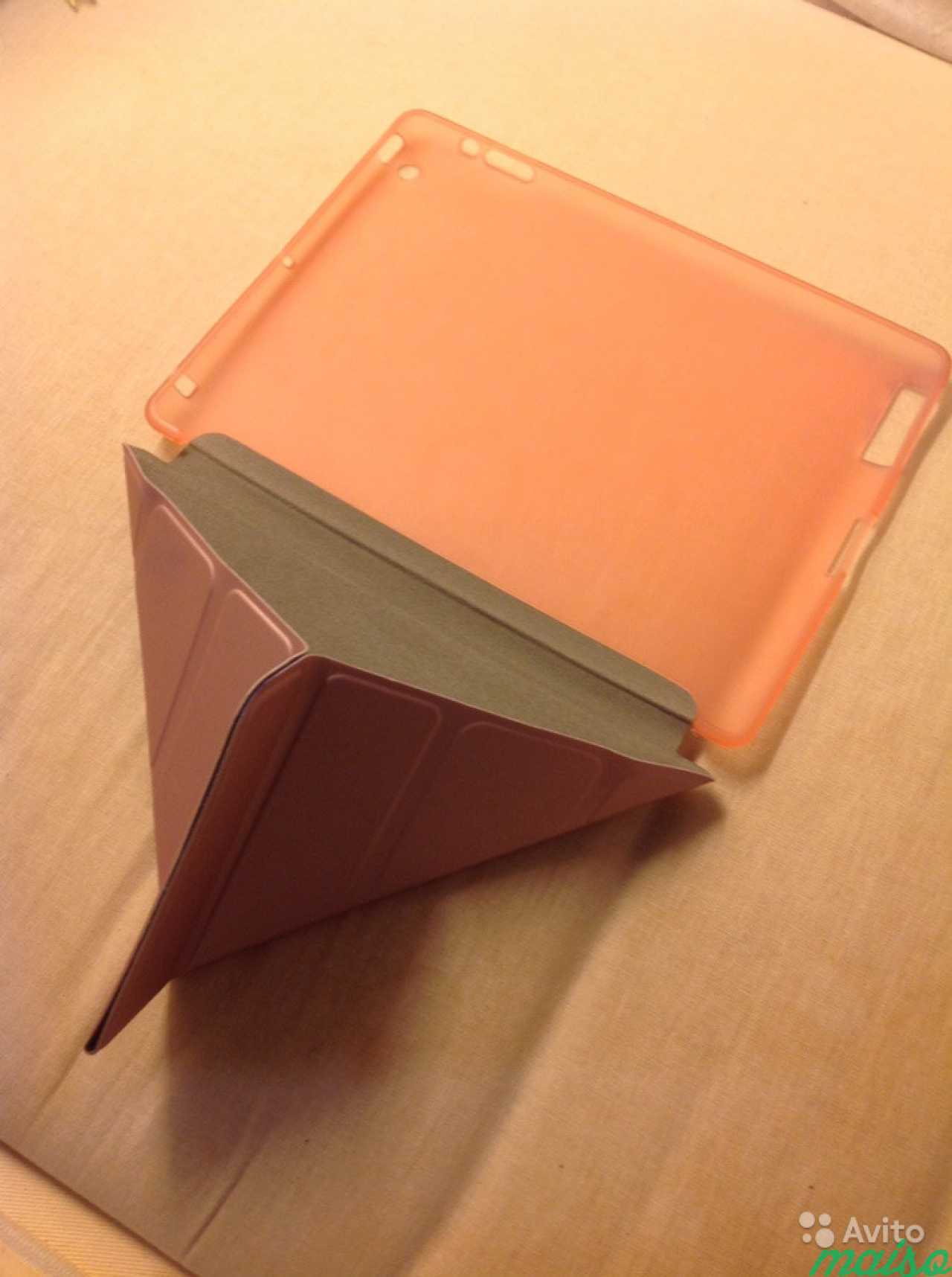 Чехол оригами на iPad 2, 3, 4. Новый в Санкт-Петербурге. Фото 3