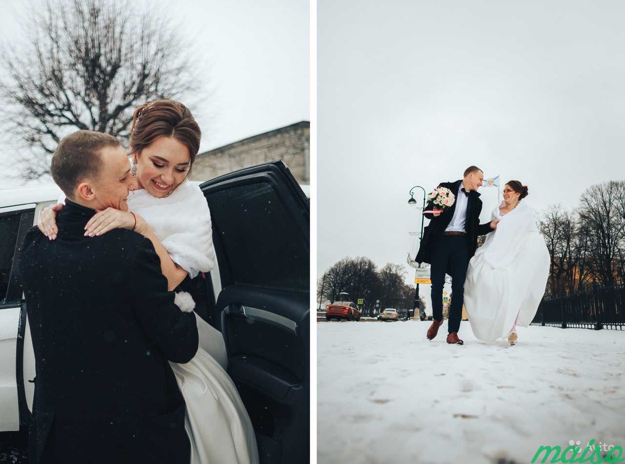 Свадебный фотограф, на свадьбу, венчание в загс в Санкт-Петербурге. Фото 5
