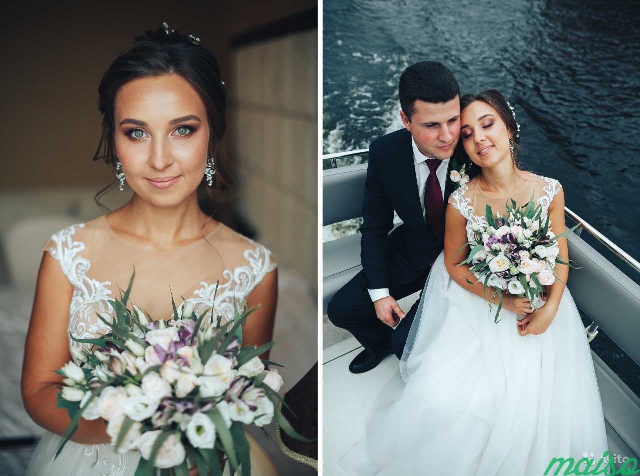 Свадебный фотограф, на свадьбу, венчание в загс в Санкт-Петербурге. Фото 7