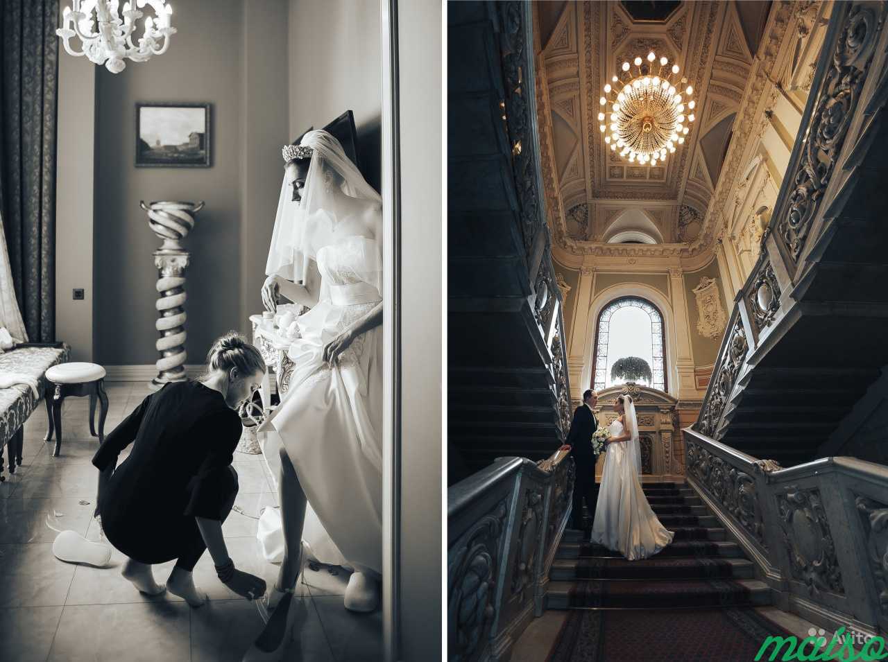 Свадебный фотограф, на свадьбу, венчание в загс в Санкт-Петербурге. Фото 3