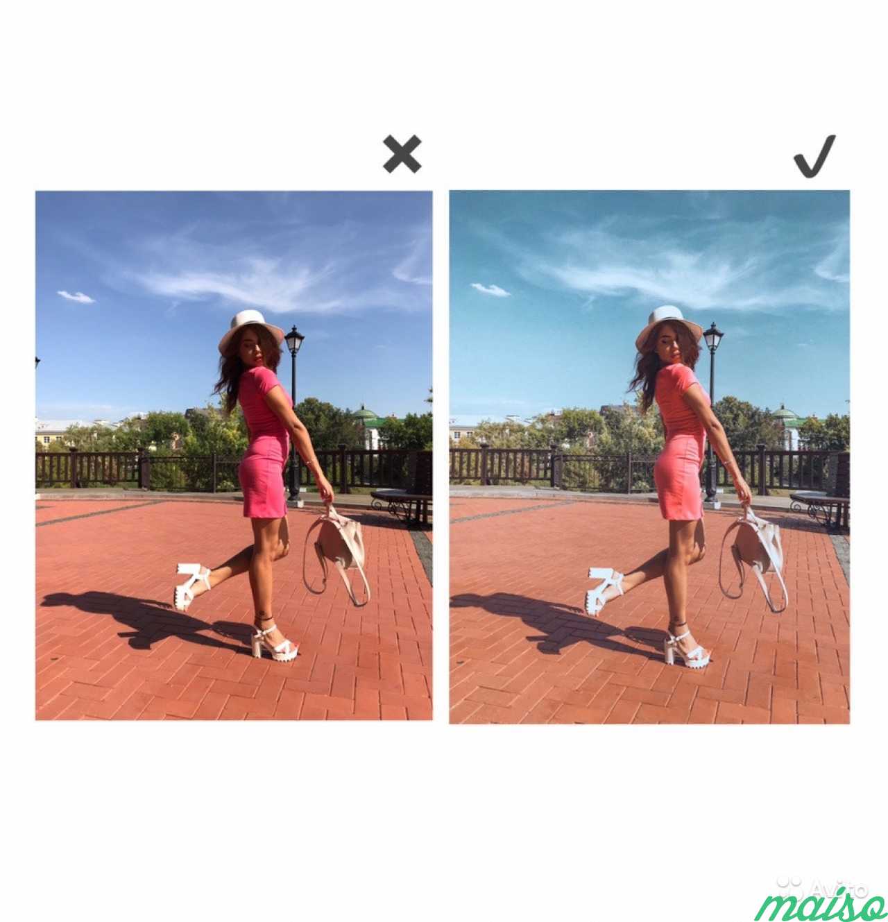 Как сделать двойное фото в инстаграм