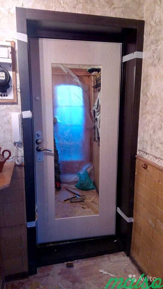 Дверные откосы в Санкт-Петербурге. Фото 5