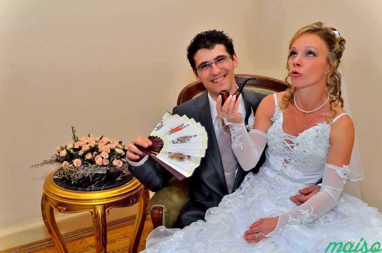 Фотограф на свадьбу в Санкт-Петербурге. Фото 1