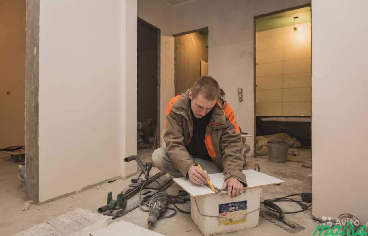 Сохраним семейный бюджет при ремонте квартиры в Санкт-Петербурге. Фото 2