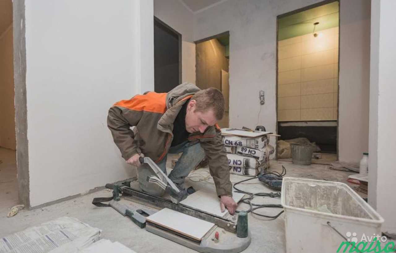 Сохраним семейный бюджет при ремонте квартиры в Санкт-Петербурге. Фото 4