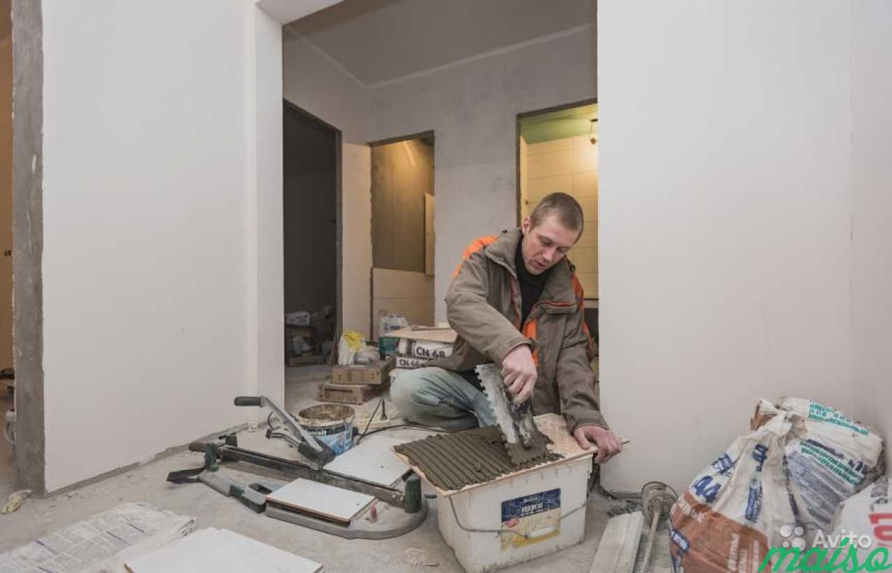 Сохраним семейный бюджет при ремонте квартиры в Санкт-Петербурге. Фото 3