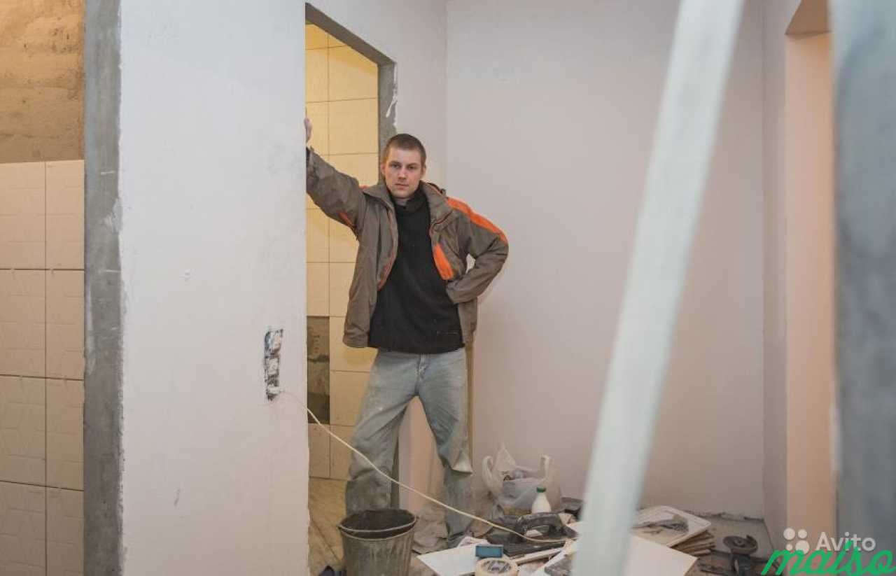 Сохраним семейный бюджет при ремонте квартиры в Санкт-Петербурге. Фото 1