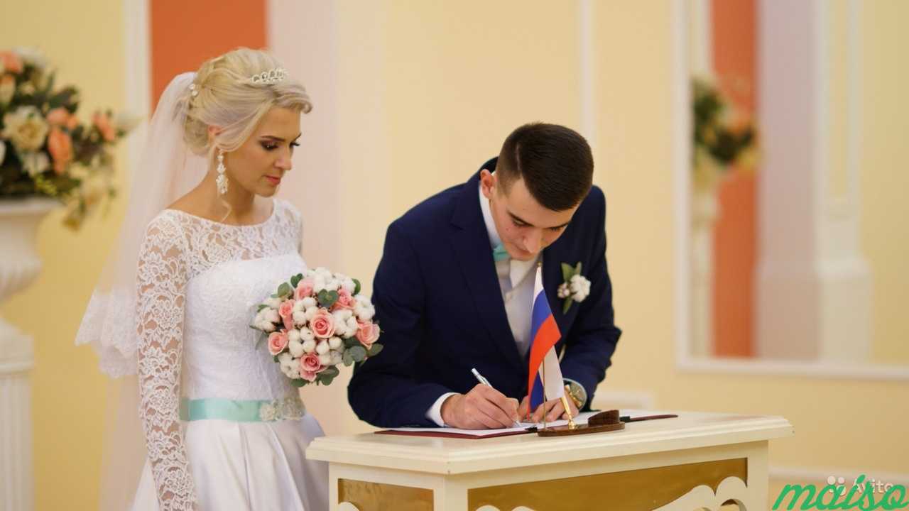 Фотограф на свадьбу в Санкт-Петербурге. Фото 7
