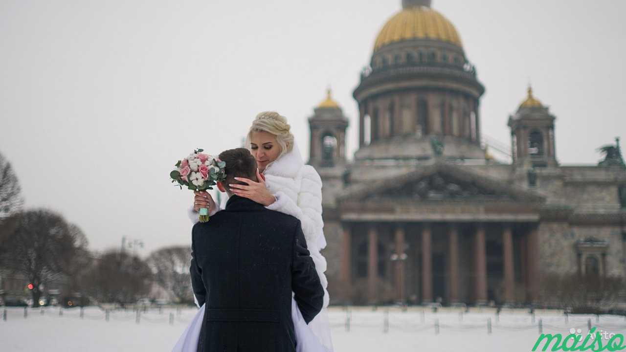 Фотограф на свадьбу в Санкт-Петербурге. Фото 5