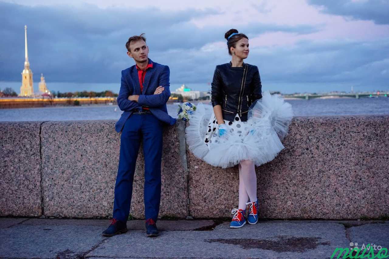 Фотограф на свадьбу в Санкт-Петербурге. Фото 8