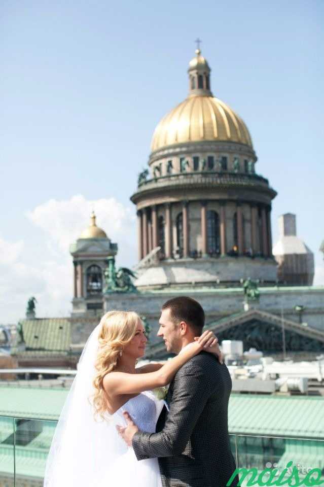 Свадебный фотограф и видеограф в Санкт-Петербурге. Фото 4