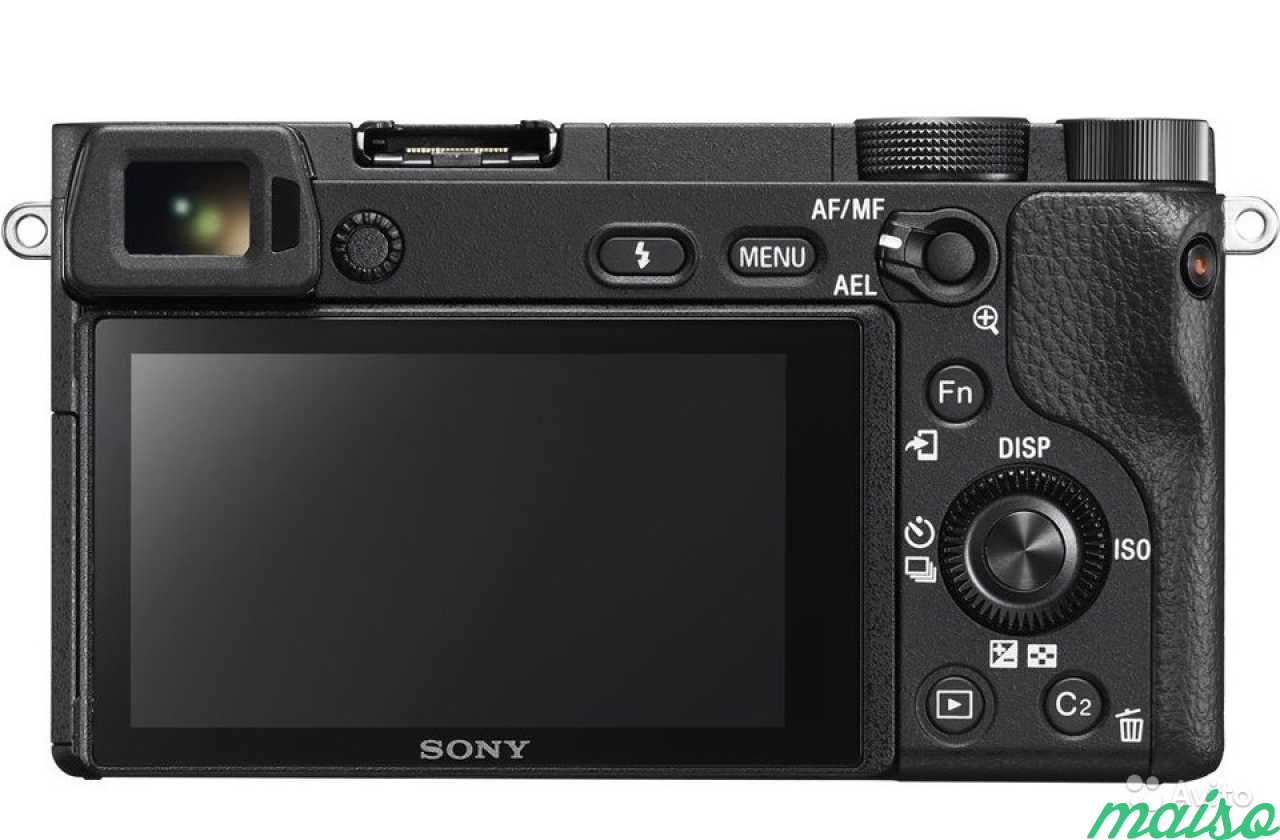 Новая компактная камера Sony a6300 в аренду в Санкт-Петербурге. Фото 2