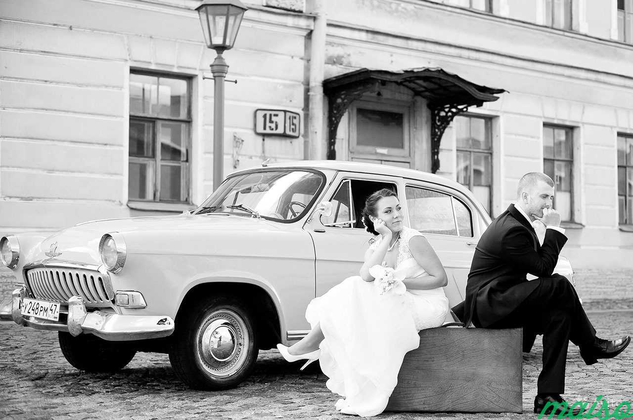 Свадебный фотограф в Спб в Санкт-Петербурге. Фото 2