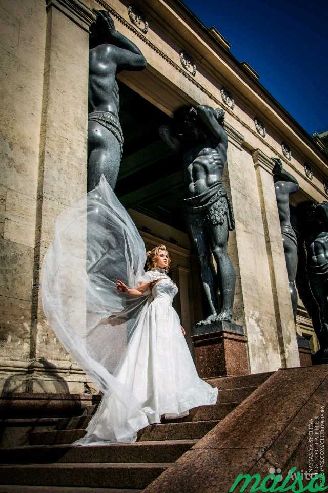 Фотограф на свадьбу, торжество в Санкт-Петербурге. Фото 1