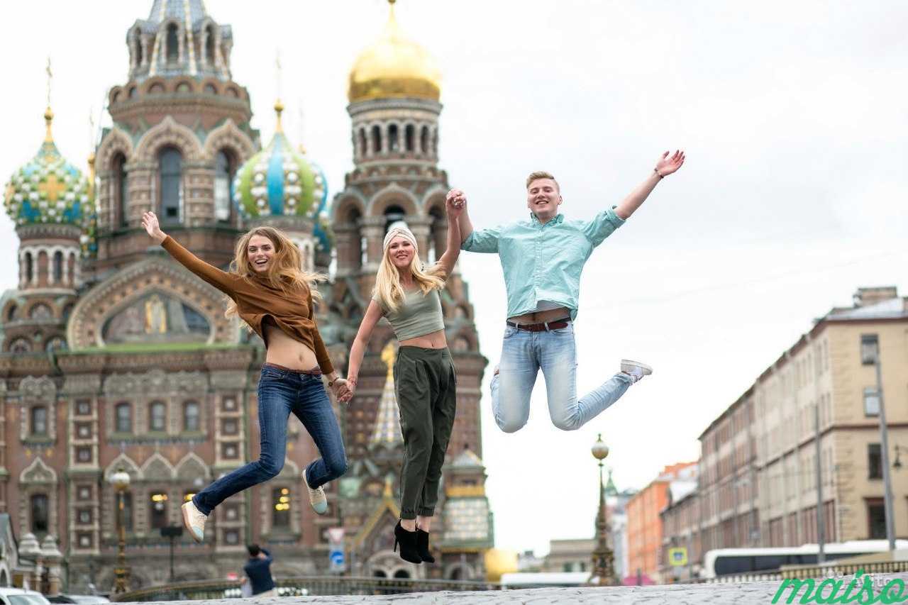 Профессиональная фото- видеосъёмка в Санкт-Петербурге. Фото 8