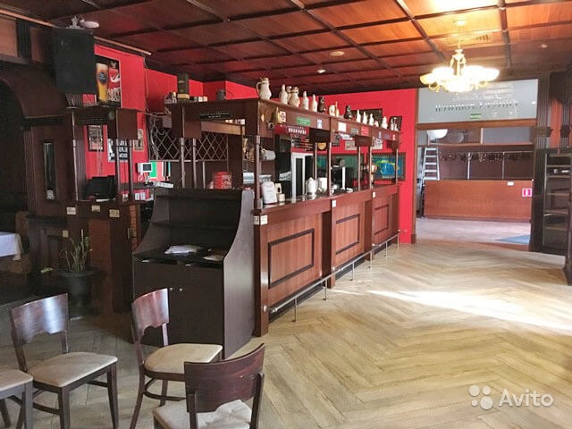 Аренда под кафе, ресторан, бар, 525 м² в Москве. Фото 1