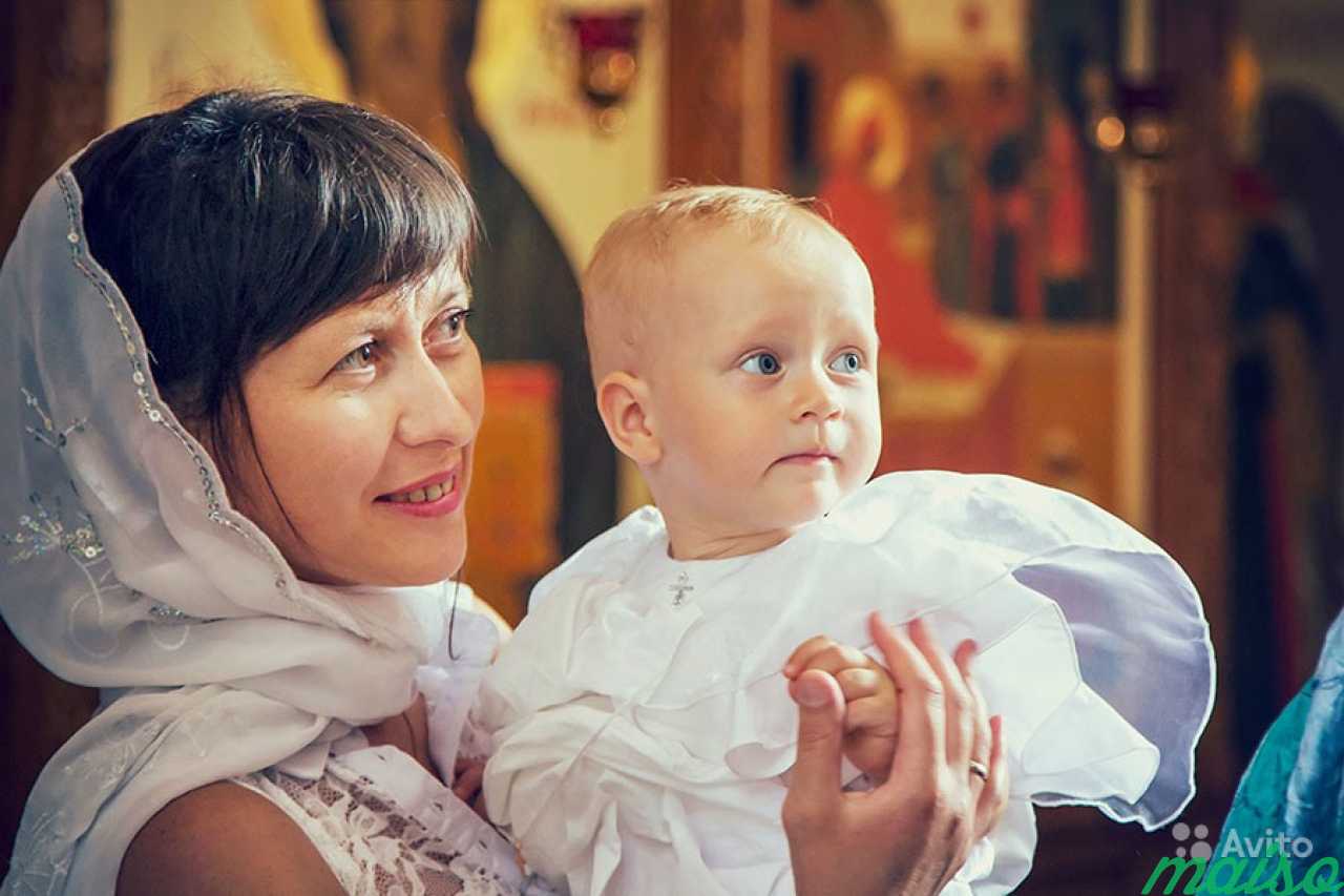 Фотограф на крестины. крещение ребенка в Санкт-Петербурге. Фото 4