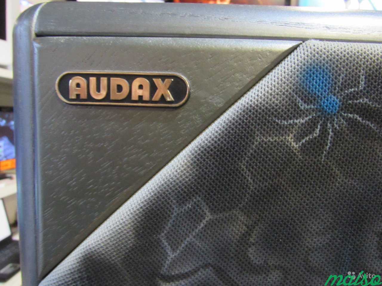 Audax Акустика в Санкт-Петербурге. Фото 3