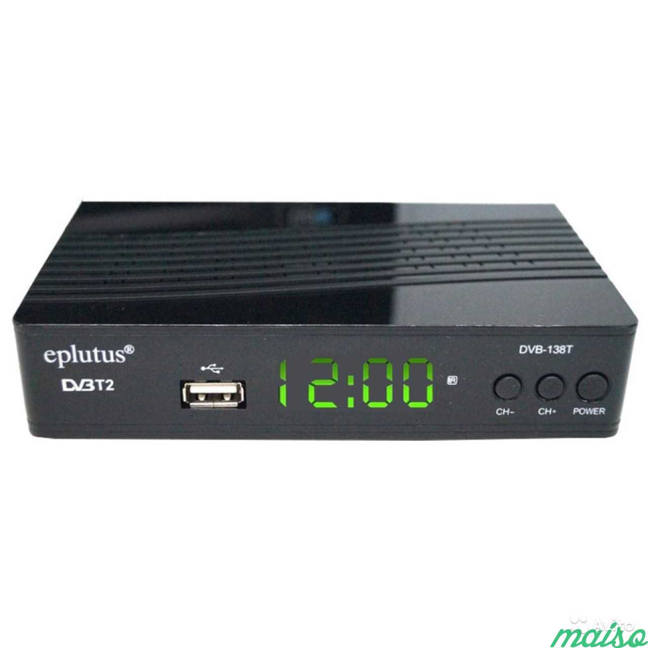 Eplutus dvb 128t