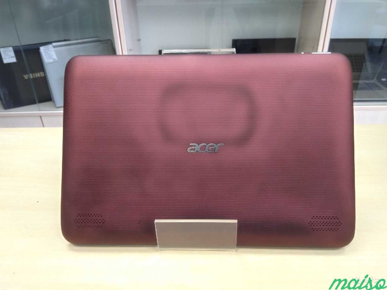 Acer Iconia Tab 10.1 16Gb Wi-Fi в Санкт-Петербурге. Фото 4