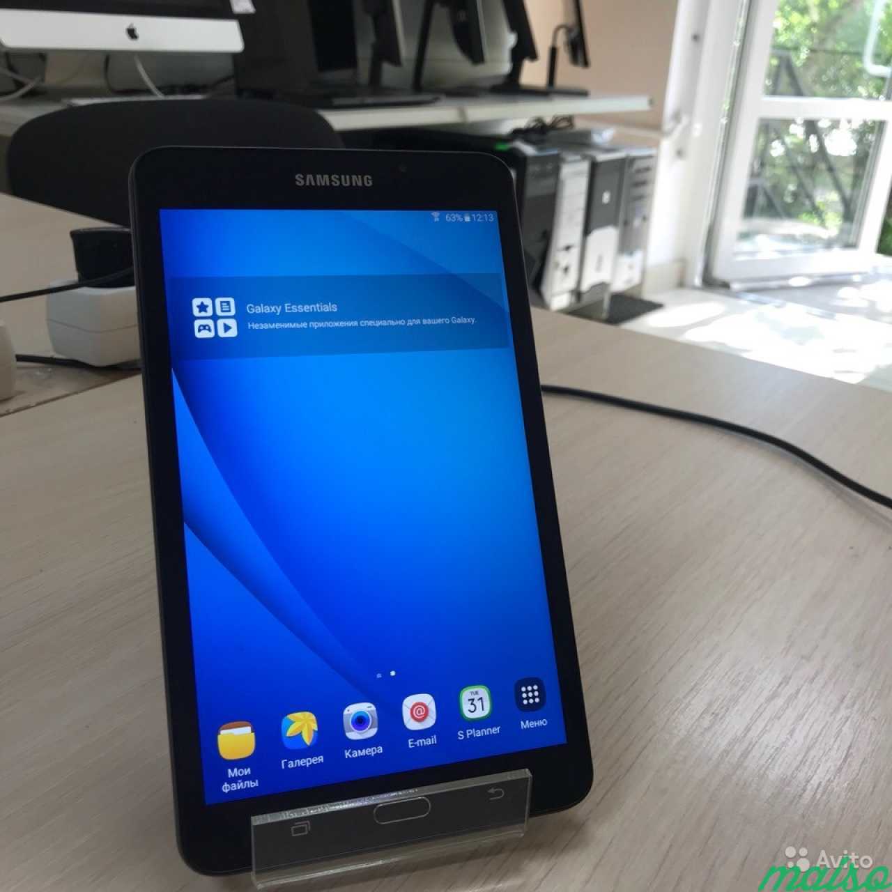 SAMSUNG Galaxy Tab A 8Gb в Санкт-Петербурге. Фото 1