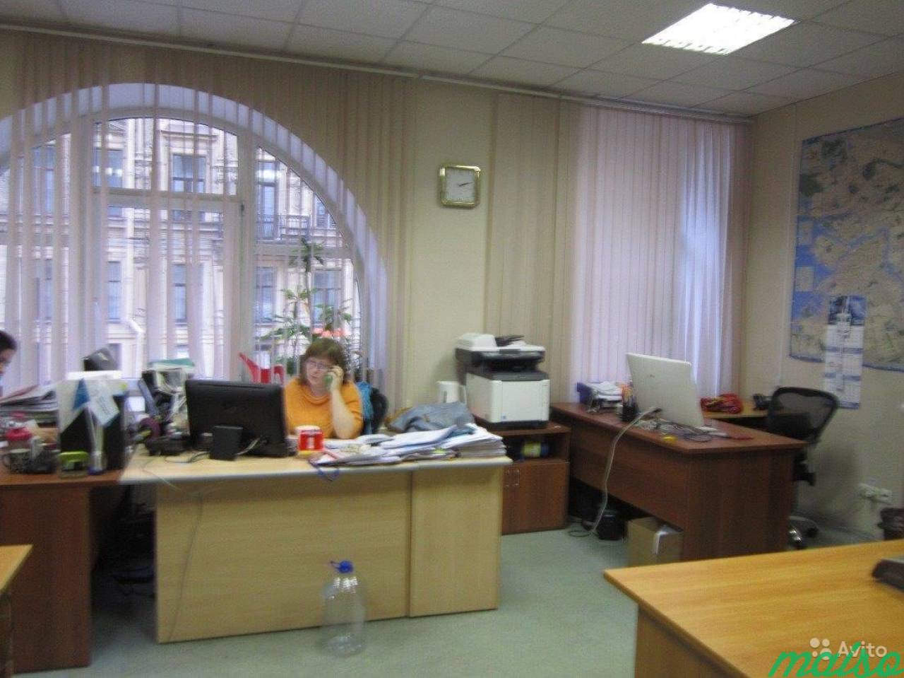 Офисное помещение, 1205.8 м² в Санкт-Петербурге. Фото 1