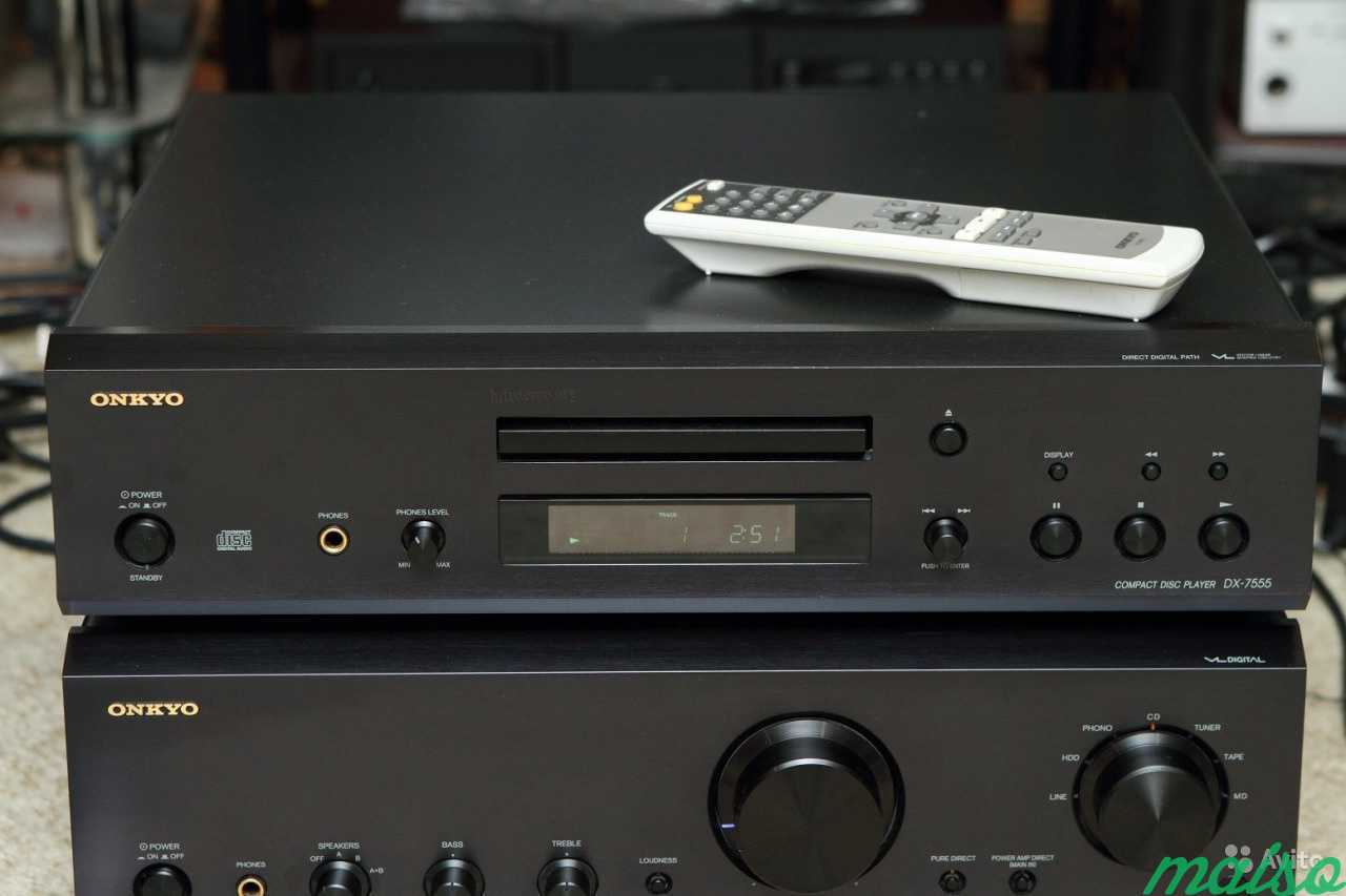 Onkyo player