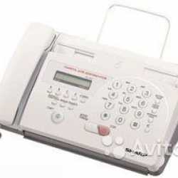 Телефон- факс Sharp FO-55
