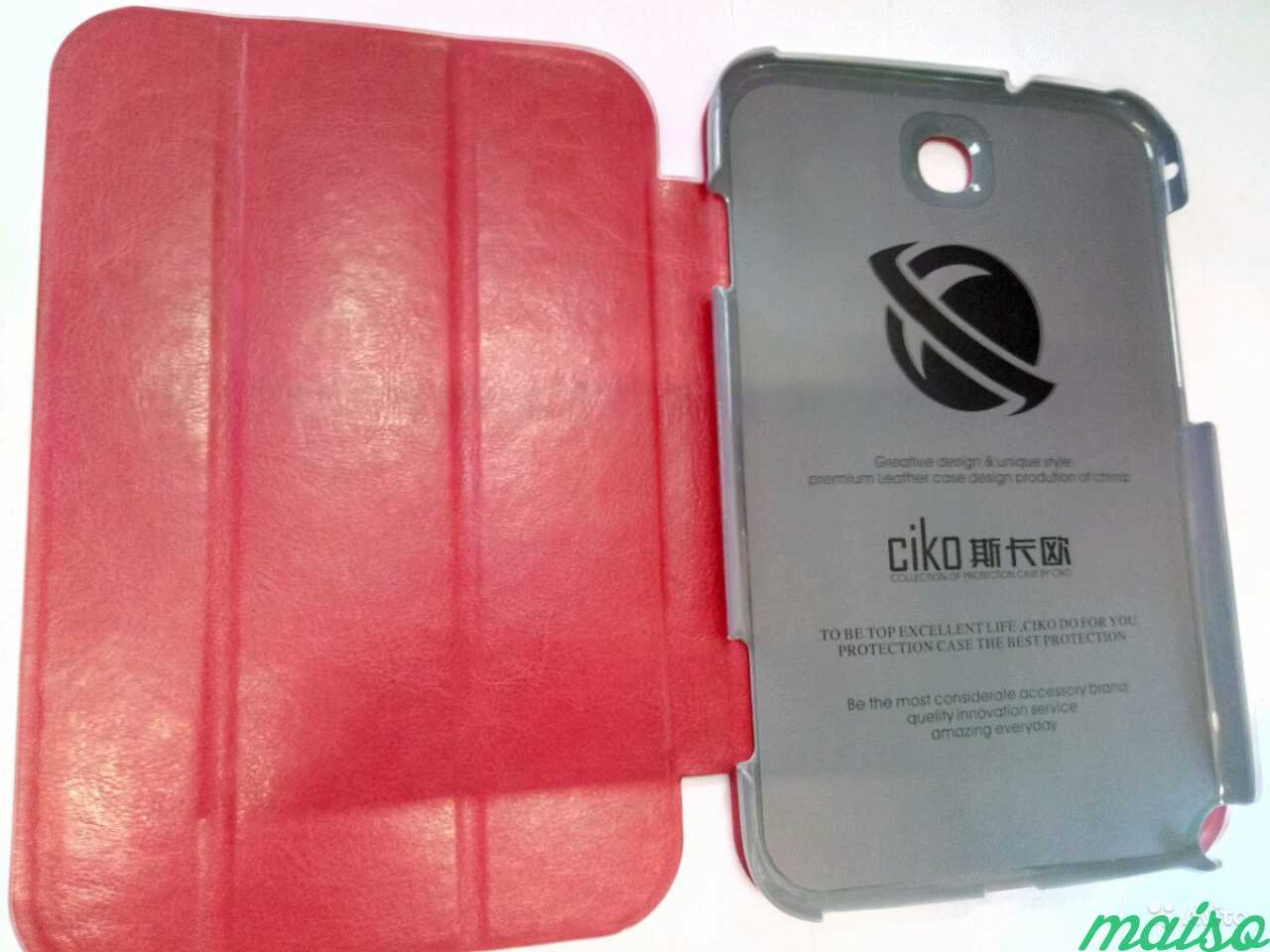 Чехол книжка для планшета SAMSUNG Note 8 N5100 в Санкт-Петербурге. Фото 6