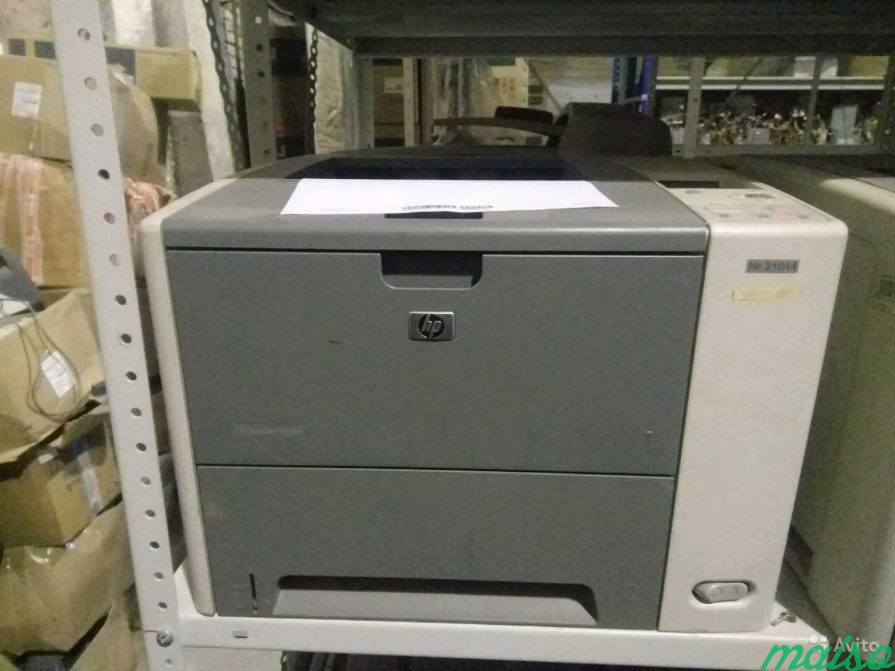 Принтер лазерный для большого офиса HP 3005 в Санкт-Петербурге. Фото 1
