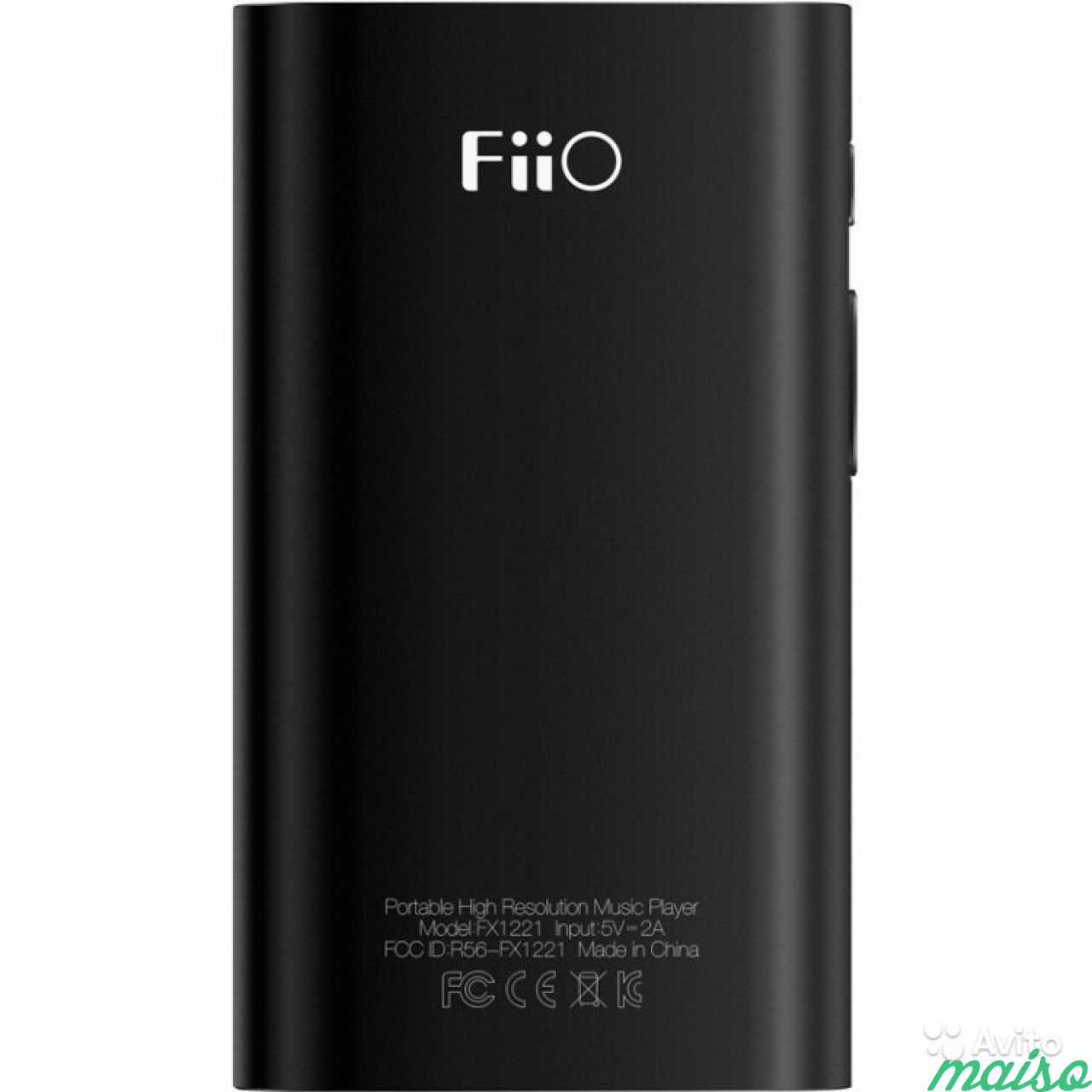 Mp3 плеер Fiio X1 FX1221 в Санкт-Петербурге. Фото 2