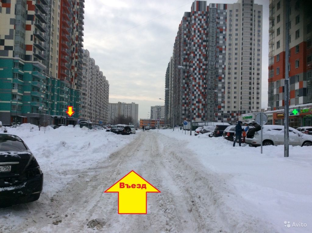 Помещение свободного назначения, 100 м² в Москве. Фото 1