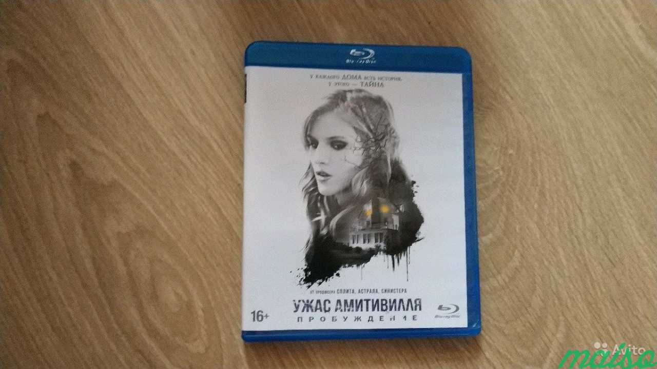 Blu-ray диски с фильмами. В упаковке. Новые в Санкт-Петербурге. Фото 3