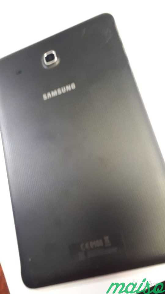 Планшет SAMSUNG Galaxy Tab E 9.6 SM-T561 сим карта в Санкт-Петербурге. Фото 5