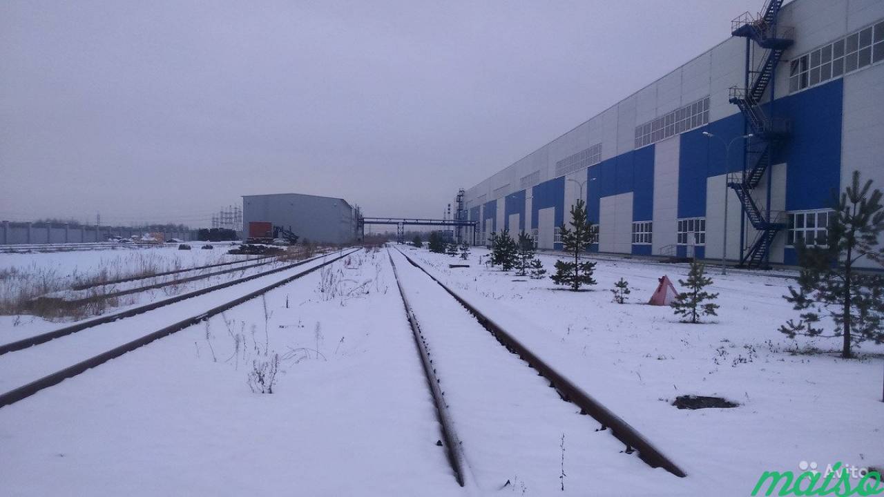 Продам производственный комплекс 34000 кв.м в Санкт-Петербурге. Фото 4