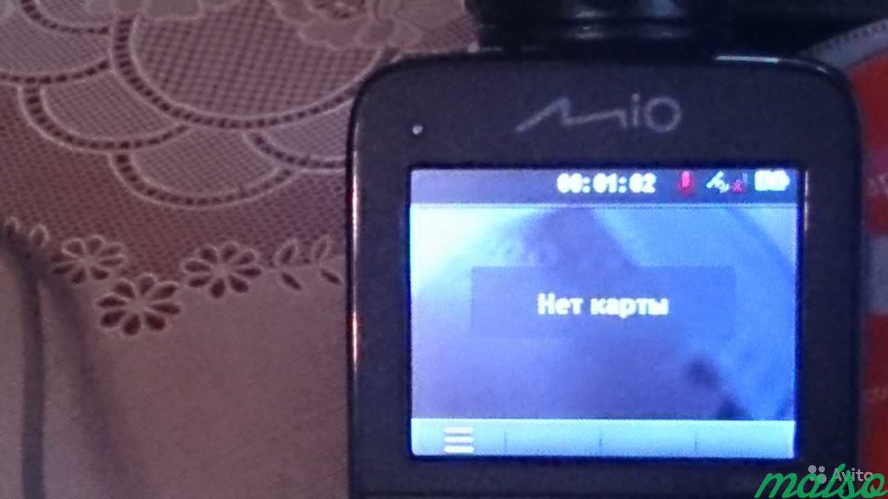 Видеорегистратор Mio muvi (518) с GPS в Санкт-Петербурге. Фото 4