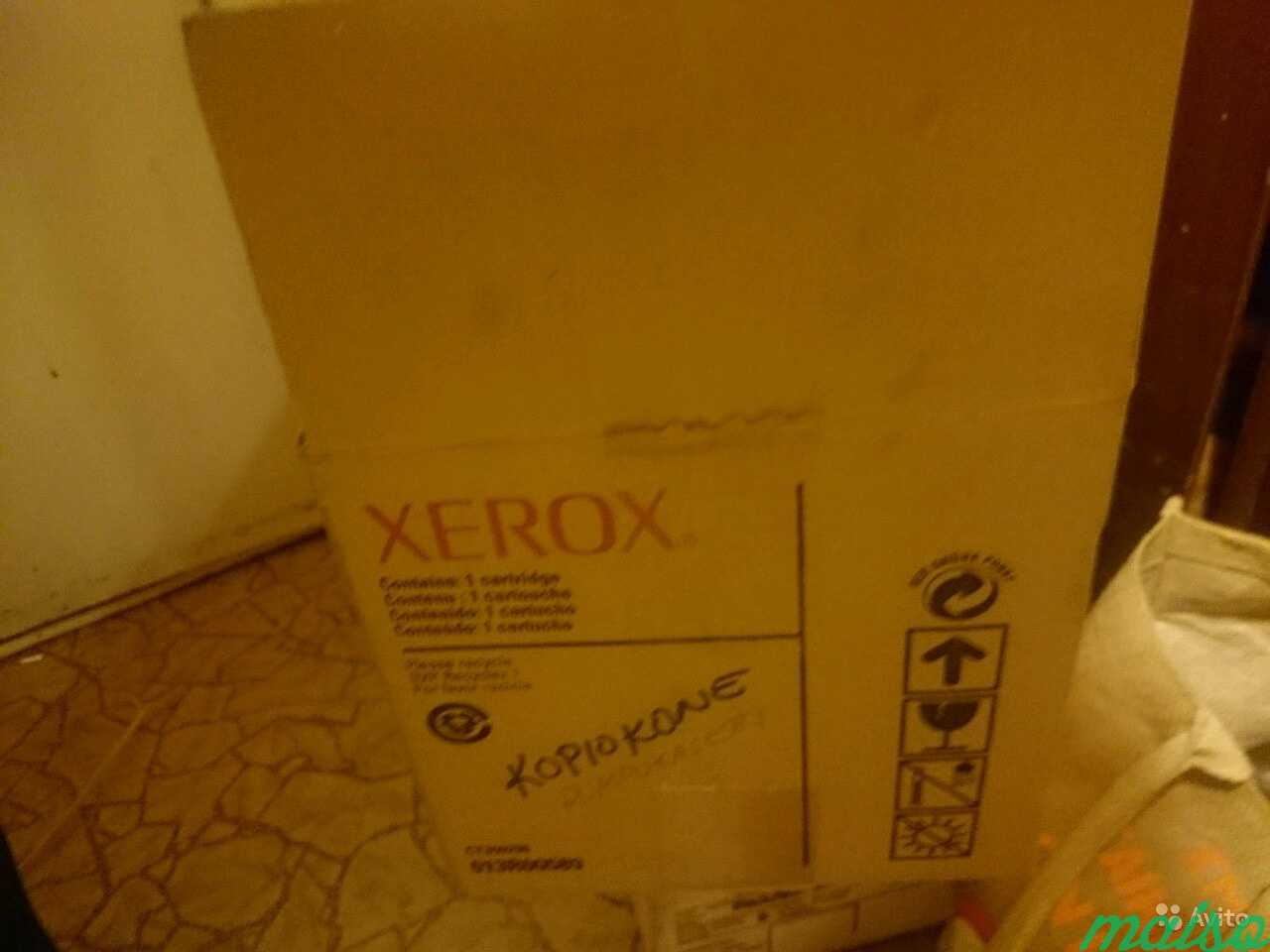 Картридж Xerox 013R00589 в Санкт-Петербурге. Фото 3
