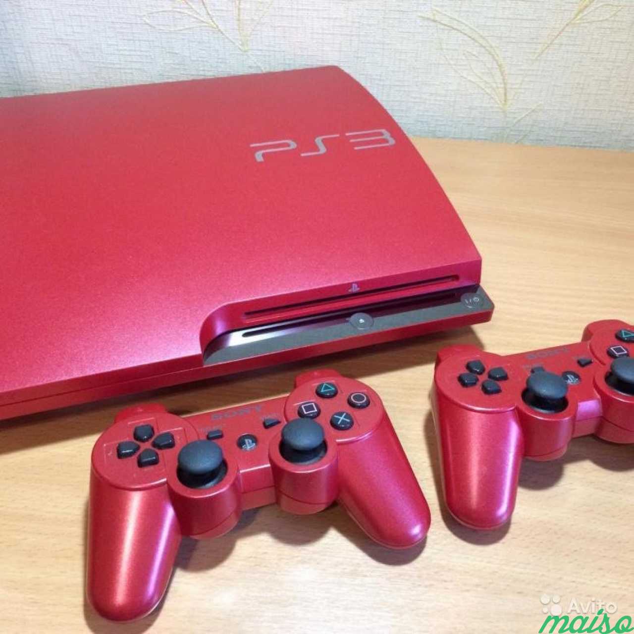 Ps3 slim 500gb gta 5 фото 55