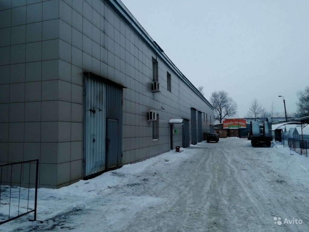 Производственное помещение, 2000 м² в Москве. Фото 1