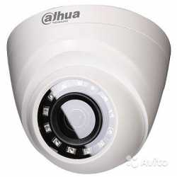 Видеокамера Dahua DH-HAC-HDW1200MP-0360B-S3