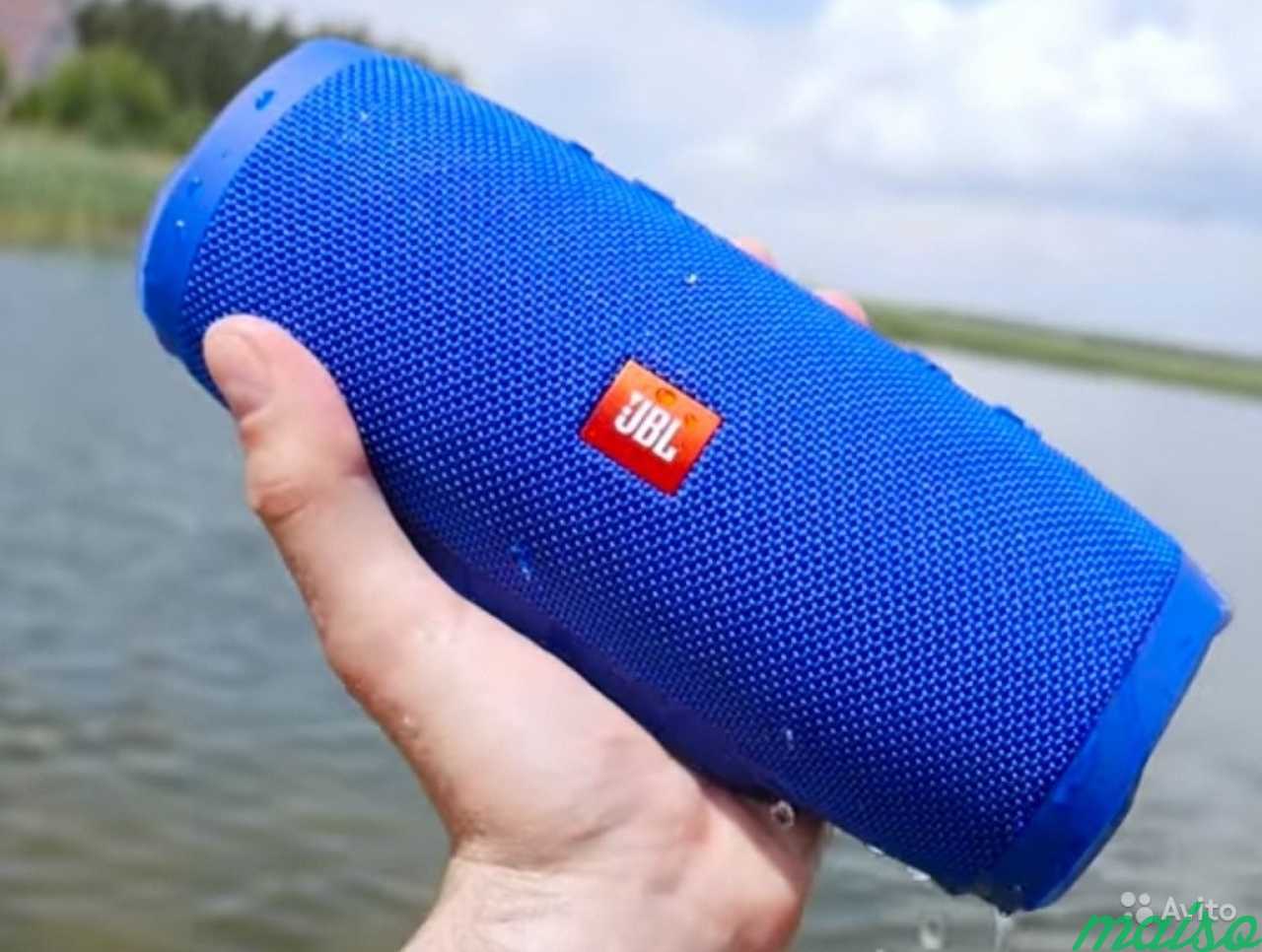 Колонка jbl charge 3 в Санкт-Петербурге. Фото 4