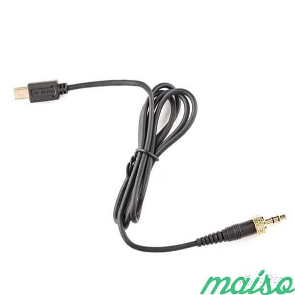 Кабель коннектор гоупро 3/4 miniUSB s-jack 3.5 Sar в Санкт-Петербурге. Фото 2