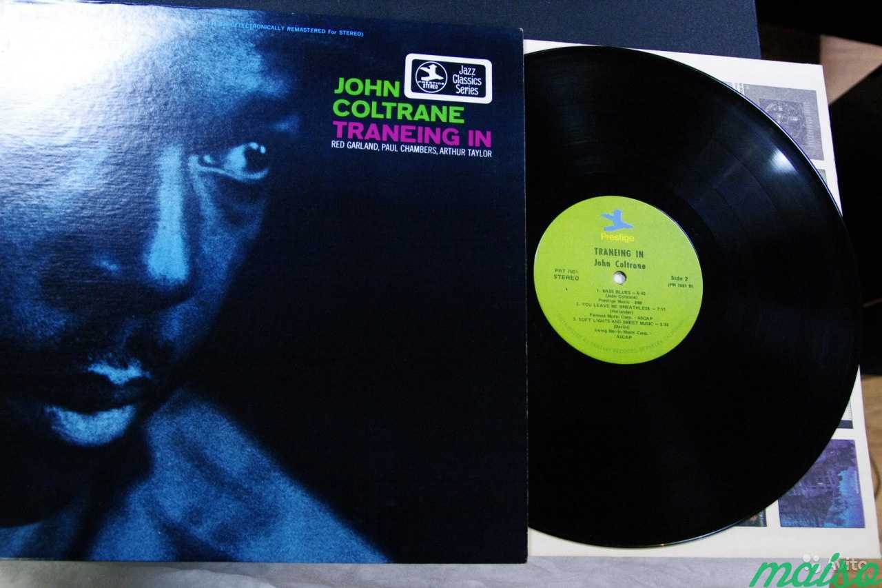 John Coltrane - коллекция старого винила usa japan в Санкт-Петербурге. Фото 7
