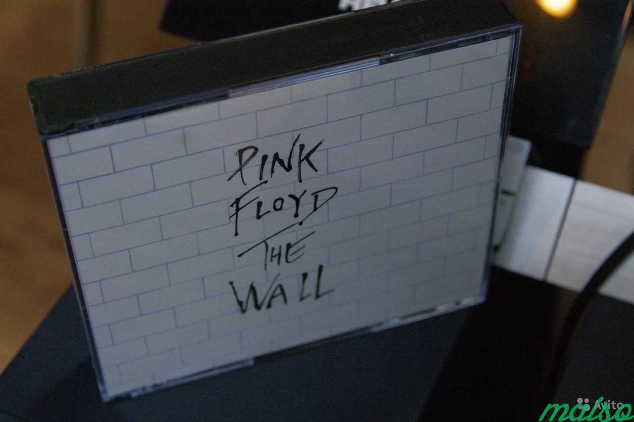Pink Floyd The Wall Harvest CDS 7 46036 8 CD в Санкт-Петербурге. Фото 1
