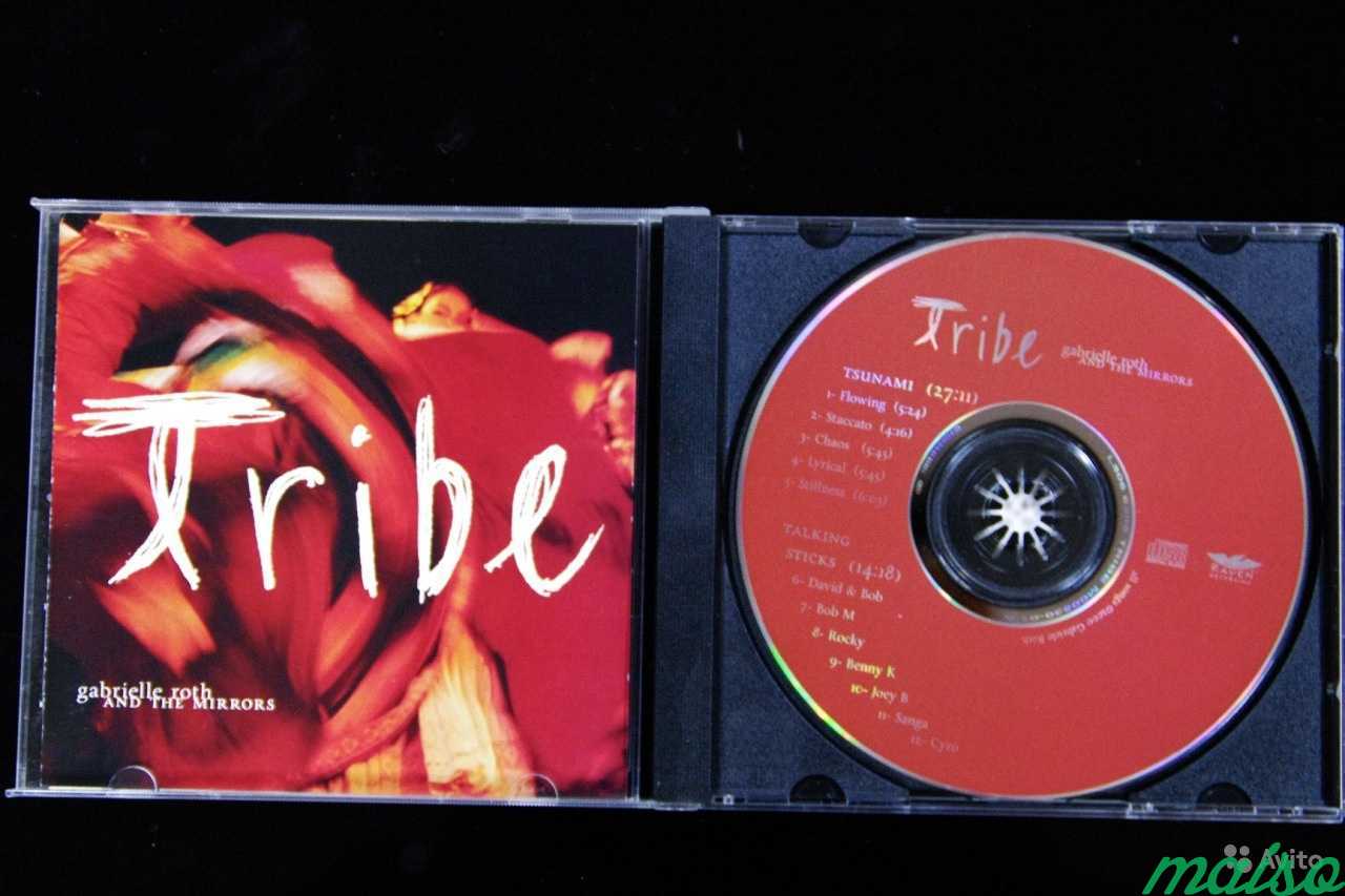 Tribe Roth Mirrors CD фирменный 2000 Колпино в Санкт-Петербурге. Фото 1