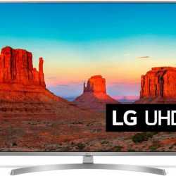 Телевизор LG 55UK7550 новый